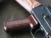 Ak-47 bakelitinė rankena - nuotraukos Nr. 2