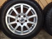 Opel Astra, Zafira, Meriva. R-15 5*110 190e. - nuotraukos Nr. 3