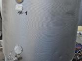 Nerūdijančio plieno talpa 900l - nuotraukos Nr. 2