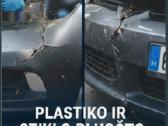 Visu Plastiku-stiklo pluošto remontas Dažymas - nuotraukos Nr. 10