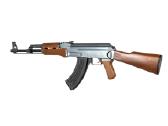 Šratasvydžio automatas Ak-47 tikroviškas - nuotraukos Nr. 2