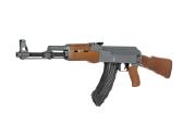Šratasvydžio automatas Ak-47 tikroviškas - nuotraukos Nr. 3
