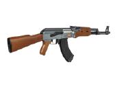 Šratasvydžio automatas Ak-47 tikroviškas - nuotraukos Nr. 4