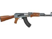 Šratasvydžio automatas Ak-47 tikroviškas - nuotraukos Nr. 5