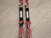 Kalnu slides Dynastar su apkaustais 110 - 175cm. - nuotraukos Nr. 14