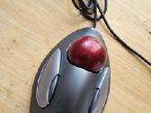 T-bc21 Logitech Trackman Pele