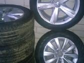 VW Passat Usa 13 m. 2,0 dyz. 2,5 l. Dalimis Usa B7 - nuotraukos Nr. 10