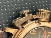 U-boat Watch Chimera vyriškas laikrodis - nuotraukos Nr. 3