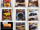 Hot wheels bmw M3 M5 M1