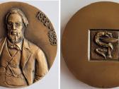 Stalo medaliai, skirti gydytojams - nuotraukos Nr. 5