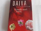 Kamilė nori mirti