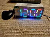 Vibruojantis Rgb žadintuvas sunkiai miegantiems - nuotraukos Nr. 2