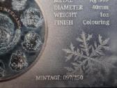Sidabras 1oz libertad moneta - nuotraukos Nr. 3