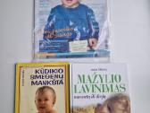 J. Silberg. Knygų rinkinys apie kūdikio lavinimą