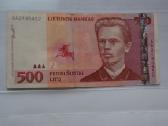500 litu 2000 m. Aa