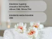 Masažai Kaunas - nuotraukos Nr. 2