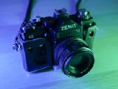 Zenit-11 su dėklu - nuotraukos Nr. 2
