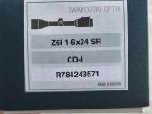 Swarovski Z6 1-6x24 - nuotraukos Nr. 2