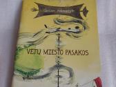 Vėjų miesto pasakos