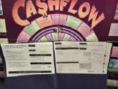 Cashflow Pinigu srauto zaidimas, - nuotraukos Nr. 2
