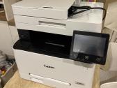 Canon i-sensys Mf643cdw spausdintuvas/printeris