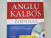 Mokomasis anglų kalbos žodynas naujas