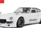 Nissan Fairlady Z Z34