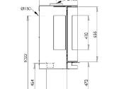 Plieninė krosnelė Aduro 9-3 Lux - nuotraukos Nr. 2