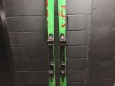 Kalnų slidės Völkl Speedwall 178 cm R16 - nuotraukos Nr. 5