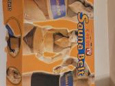 Sauna Belt – liekninantis šildantis diržas