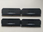 Corsair Dominator Platinum Rgb 64gb Ddr4 3200mhz - nuotraukos Nr. 2
