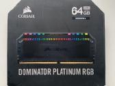 Corsair Dominator Platinum Rgb 64gb Ddr4 3200mhz