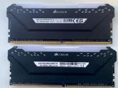 Corsair Vengeance Rgb Pro 16gb Ddr4 3600mhz 2x8gb - nuotraukos Nr. 2
