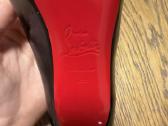 Louboutin aukštakulniai - nuotraukos Nr. 2