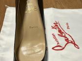 Louboutin aukštakulniai - nuotraukos Nr. 3