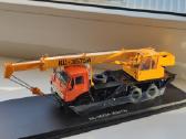 1:43 Kamaz kranas Kc-3575a (53213) Ssm - nuotraukos Nr. 5