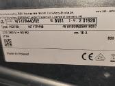 Siemens Wt47w448 iq500 Su šilumos Siurbliu 8kg.a+ - nuotraukos Nr. 2