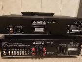 Denon pma 510ae stiprintuvas ir Denon dcd 510ae CD - nuotraukos Nr. 2