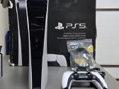 Sony Playstation 5 Disk Edition - nuotraukos Nr. 8