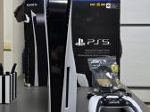 Sony Playstation 5 Disk Edition - nuotraukos Nr. 2