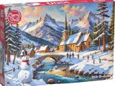 Dėlionės (puzzle) pigiau - nuotraukos Nr. 6