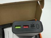 Powerbankas 27000mah išorinė baterija - nuotraukos Nr. 2