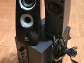 Logitech Z323 garsiakalbiai 2.1 - nuotraukos Nr. 5