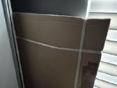 Fiksuota vonios sienelė Sat 80cm pločio - nuotraukos Nr. 4