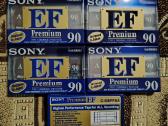 Sony kasetes