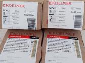 Knauf gipso lubų detalės CD 09, CD 05. Kalami 6x40 - nuotraukos Nr. 5