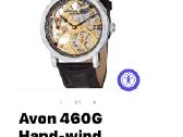 Laikrodukas Stührling Avon 460g - nuotraukos Nr. 10