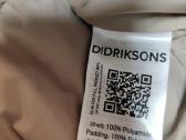 Šilta Didriksons žieminė striukė - nuotraukos Nr. 7