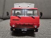 1:43 sunkvežimio modeliukas Kamaz 5320 (Prl Nr.42) - nuotraukos Nr. 3