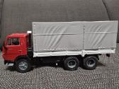 1:43 sunkvežimio modeliukas Kamaz 5320 (Prl Nr.42) - nuotraukos Nr. 5